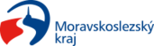 Moravskoslezský kraj logo