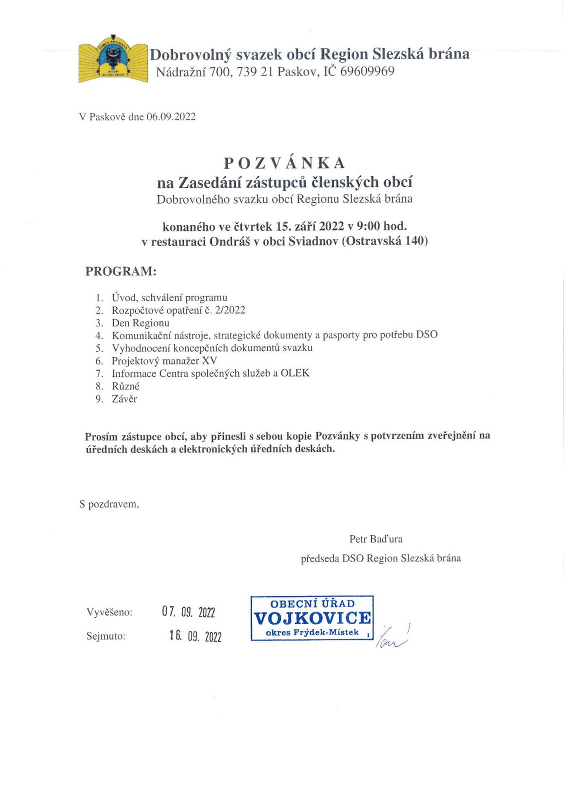Pozvánka s programem RSB 15.9.2022 Svidnov sken.jpg